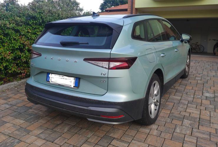 Skoda Enyaq 60 2021