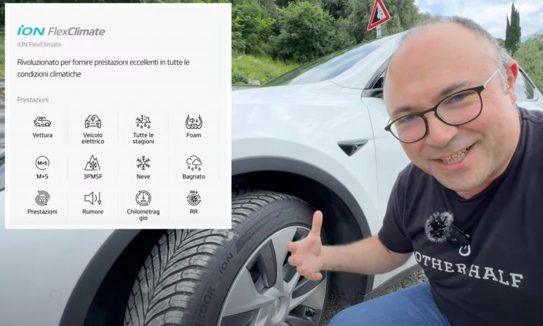 Hankook iON FlexClimate