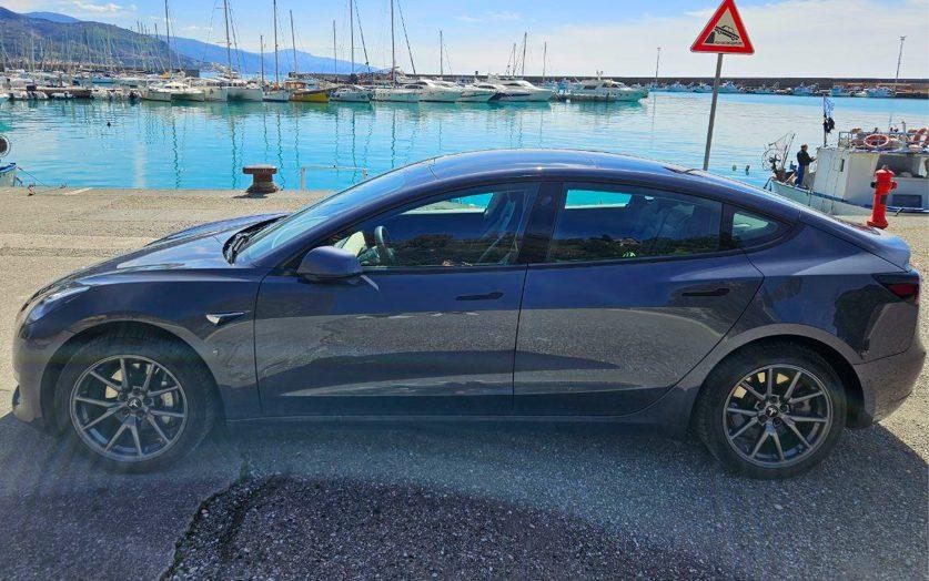 Tesla Model 3 LR 2020