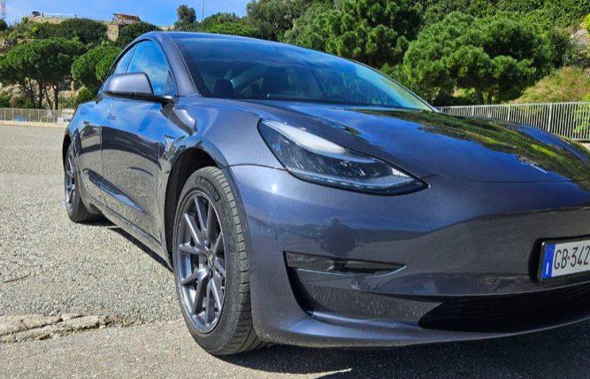 Tesla Model 3 LR 2020