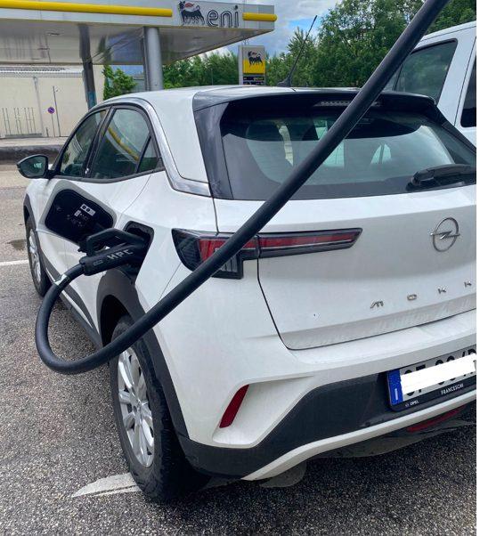 opel mokka-e