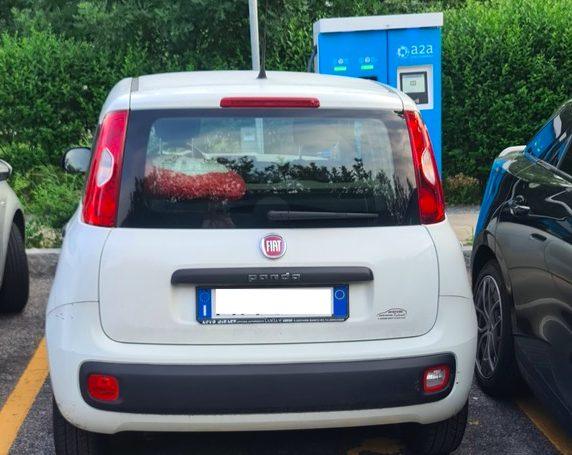 colonnine inaccessibili