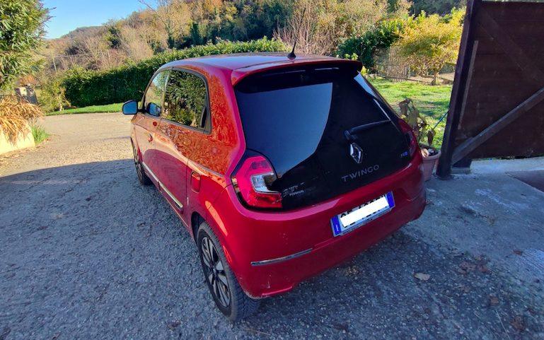 renault twingo 2021