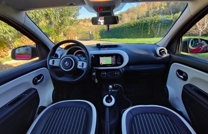 renault twingo 2021