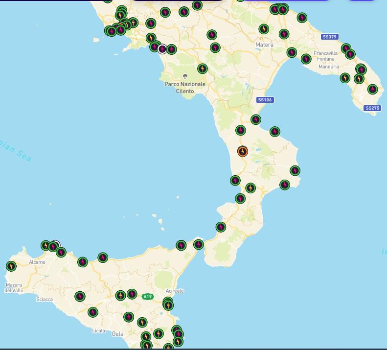 salerno-reggio calabria