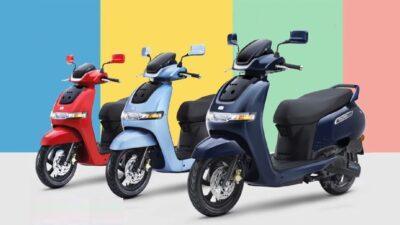 Mercato scooter