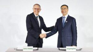 leapmotor in Italia