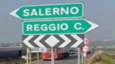 salerno-reggio calabria