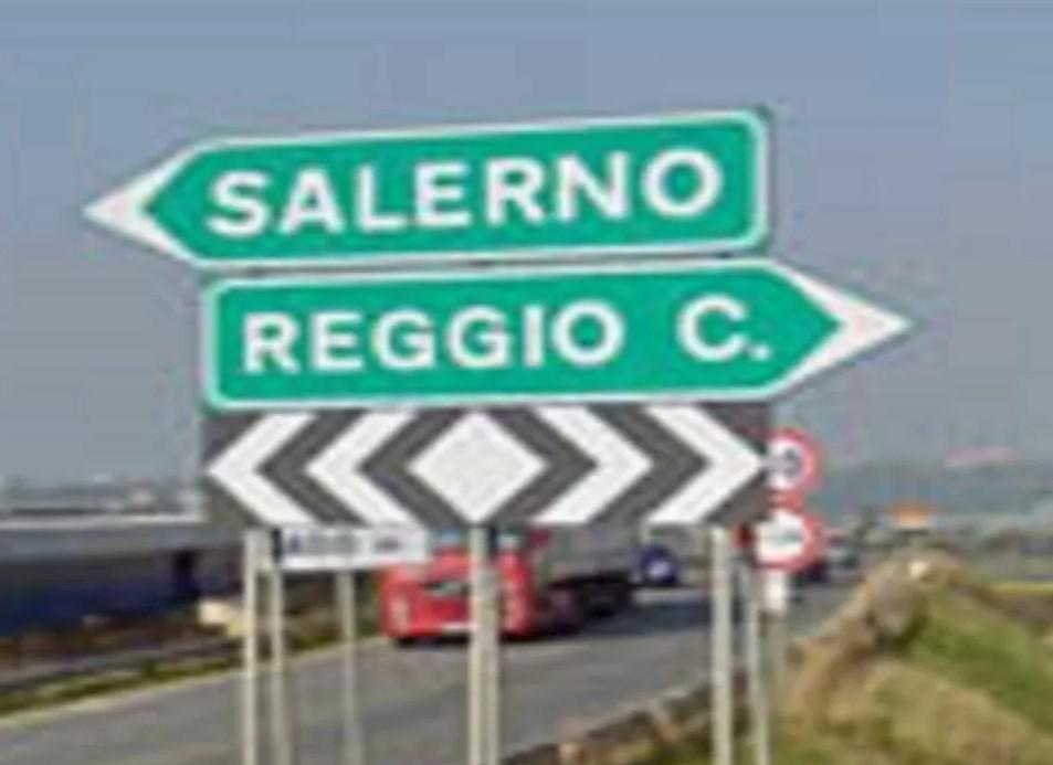 salerno-reggio calabria