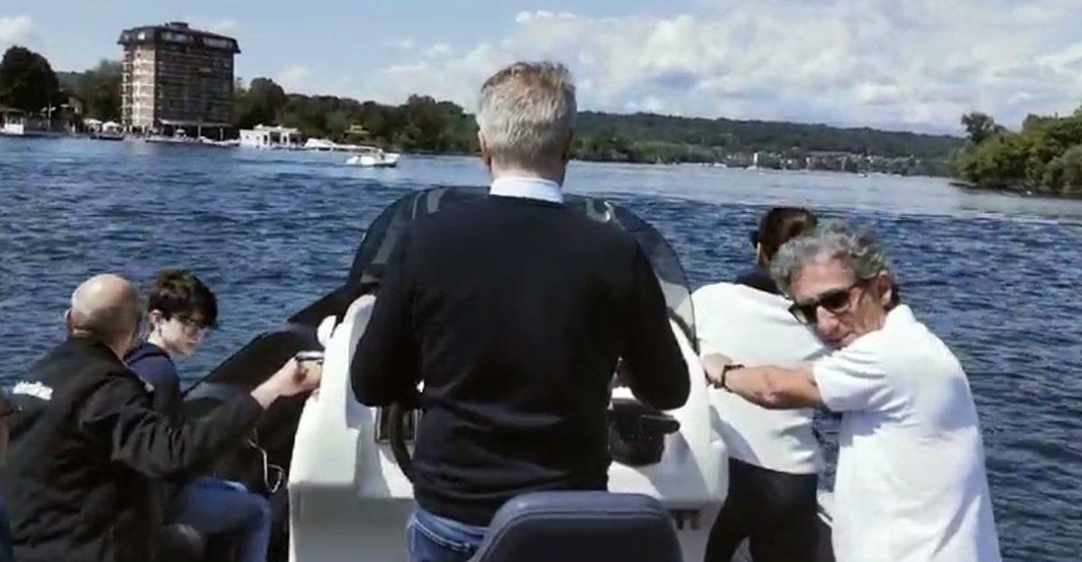 nautica elettrica