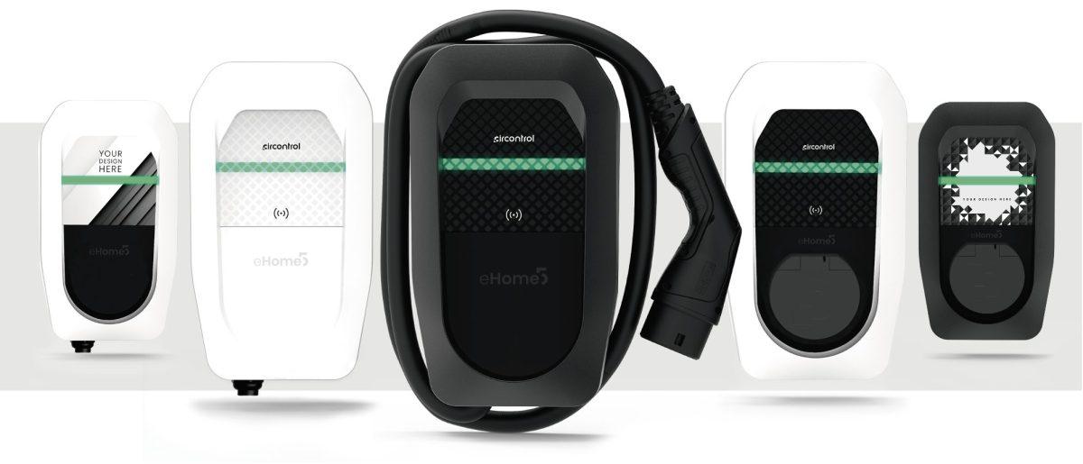 Circontrol ehome 5