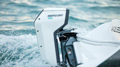 Nautica elettrica