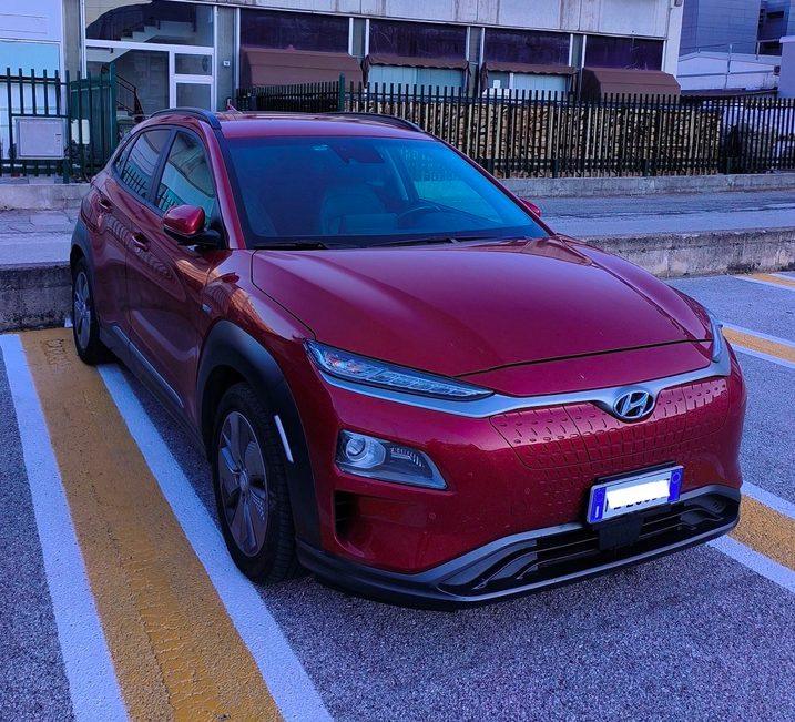 hyundai kona del 2020