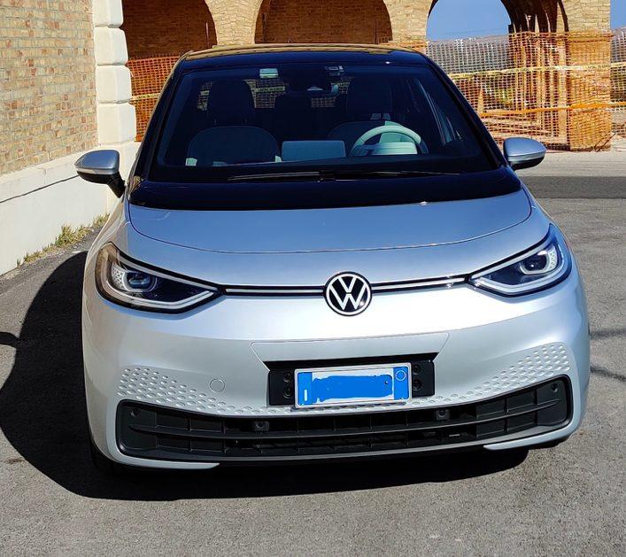 Volkswagen ID.3 58 kWh