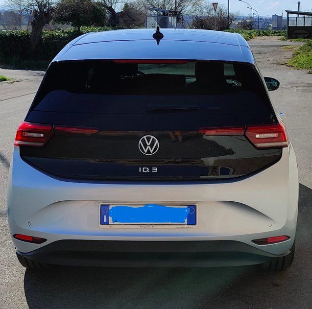 Volkswagen ID.3 58 kWh
