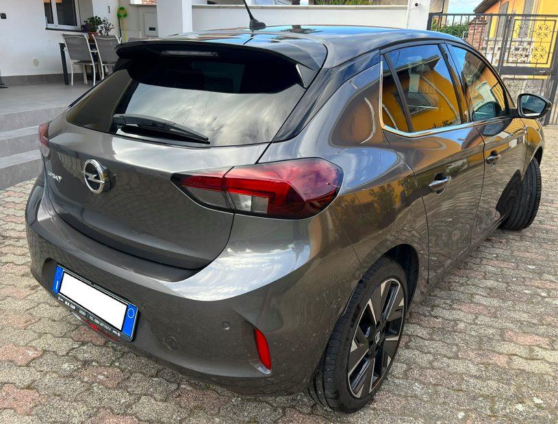 Opel corsa-e 2020