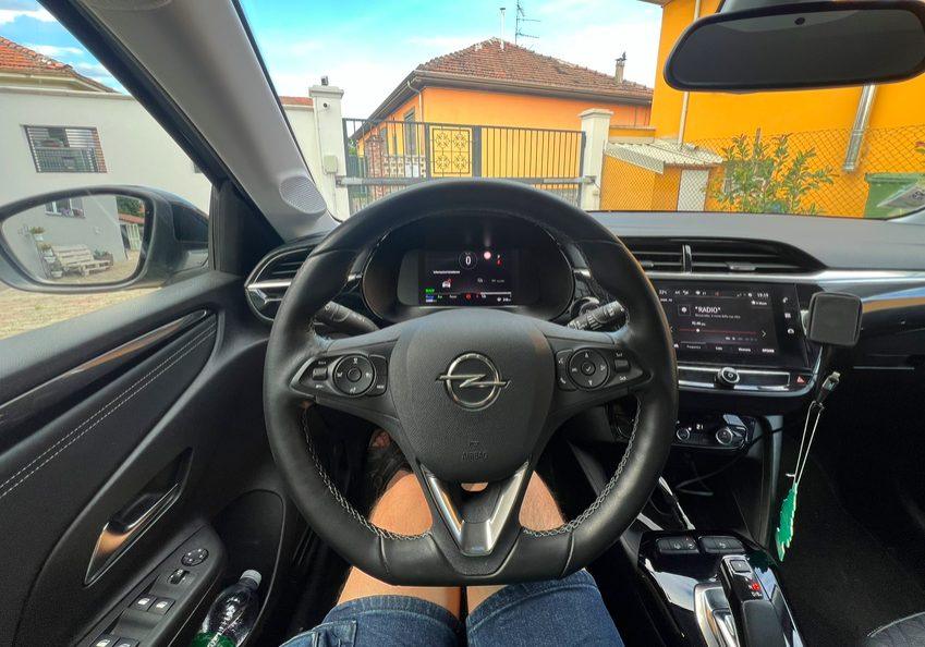 Opel corsa-e 2020
