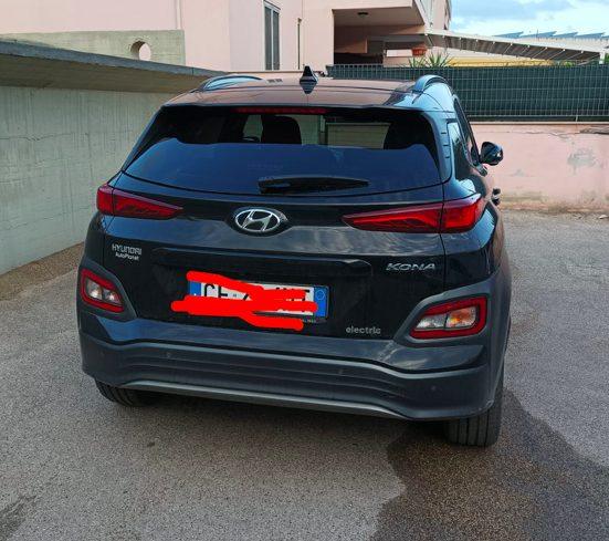 Kona 64 kWh 2021