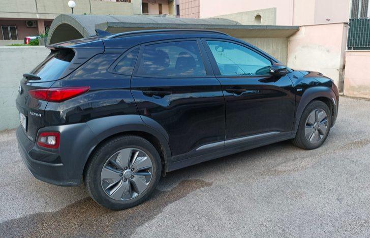 Kona 64 kWh 2021