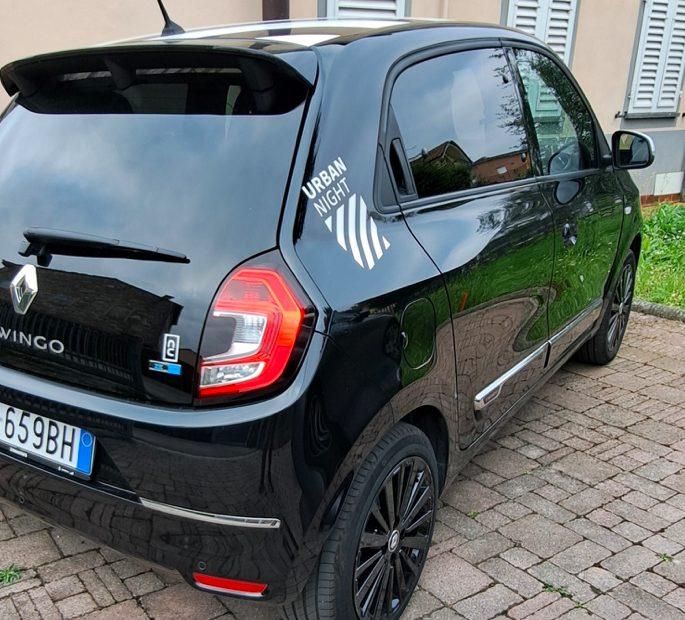 Renault Twingo 2023