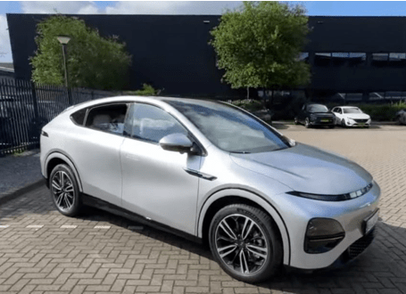 Xpeng G6