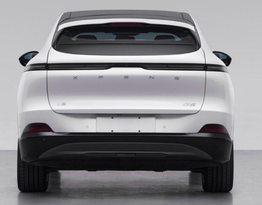 Xpeng G6