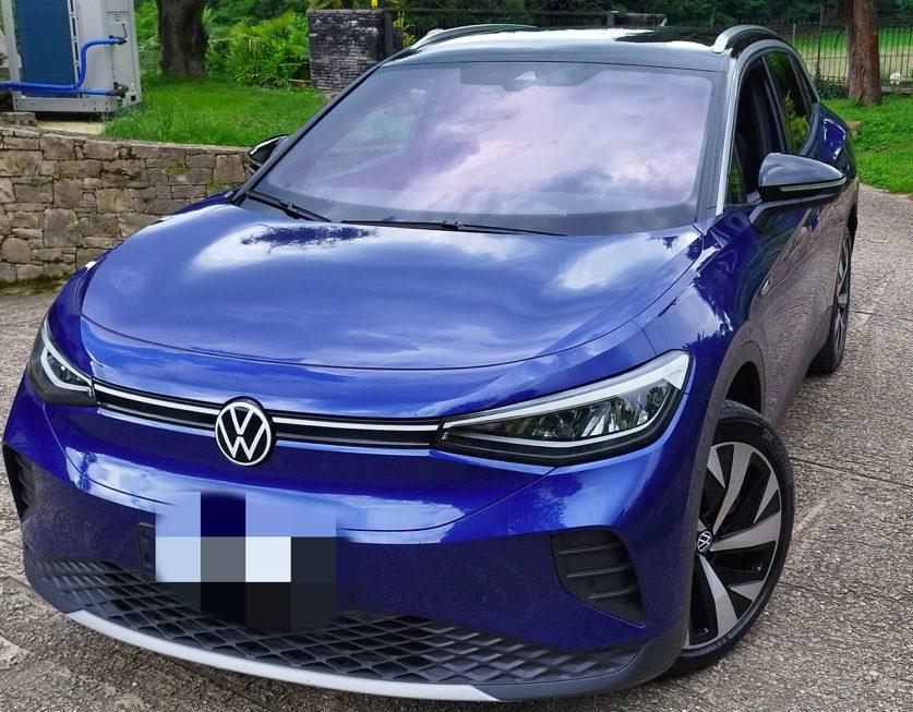 Volkswagen ID.4 1st edition