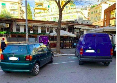 ricarica a ostacoli