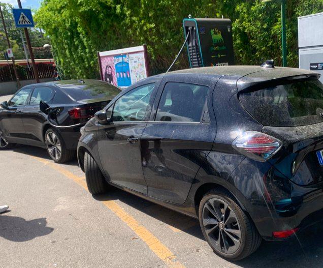 se anche le elettriche