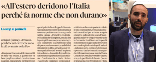 stiamo perdendo il treno