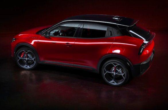 Alfa Junior Veloce