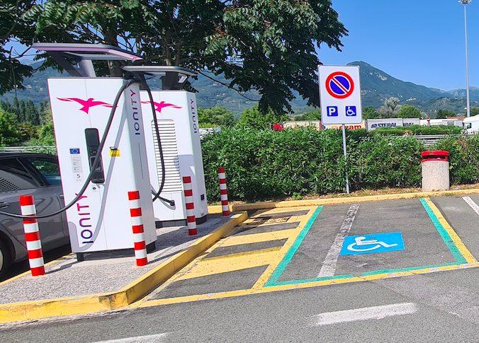 si vede di tutto nelle ricariche