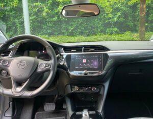 Opel Corsa elettrica 2021