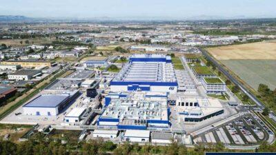 stmicroelectronics catania