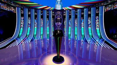 Byd Europei calcio