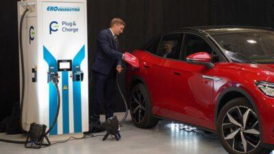 plug & charge