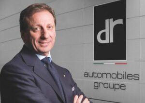 Antitrust DR Automobiles