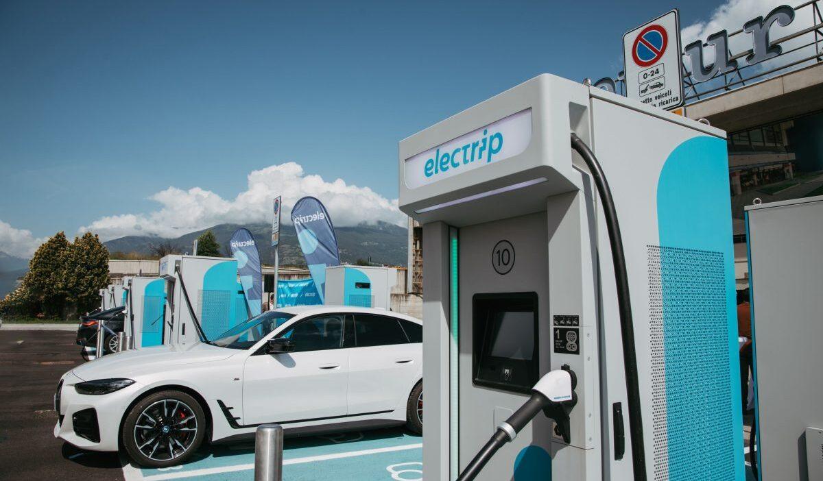 raduno elettrico