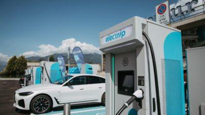 raduno elettrico