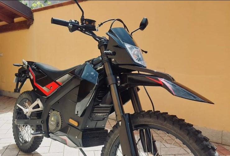 Tinbot Esum x Pro Elettrica