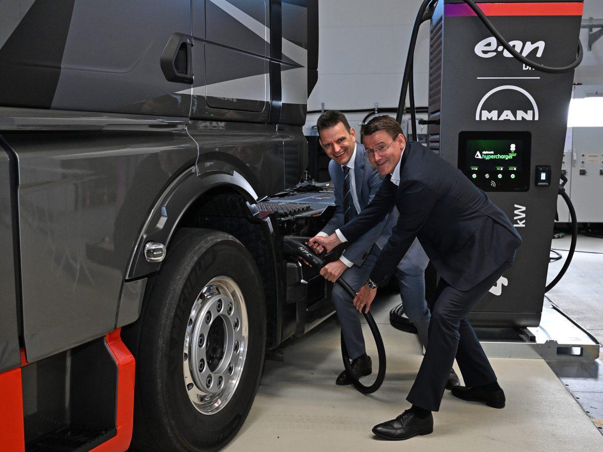 camion elettrici