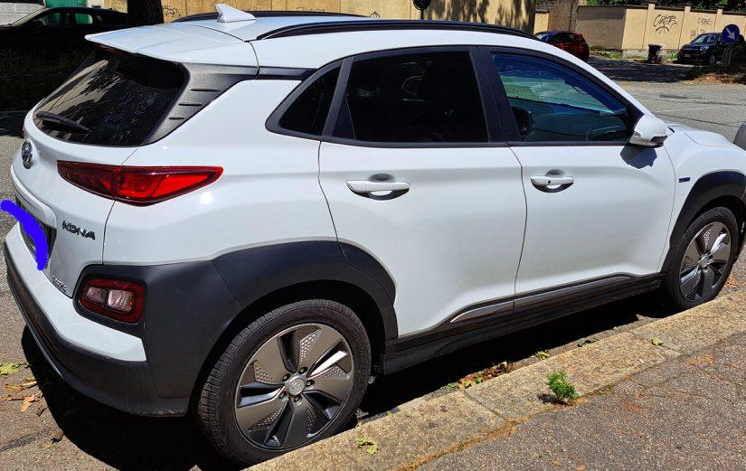 Hyundai Kona 64 kWh