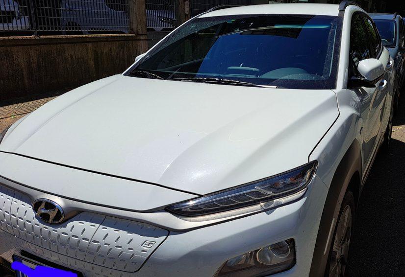 Hyundai Kona 64 kWh