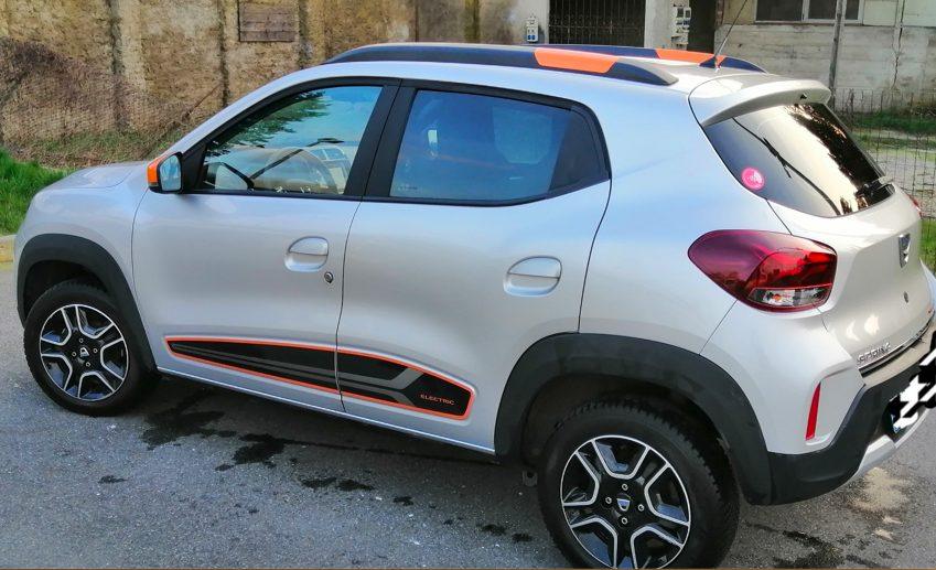 Dacia Spring Comfort Plus
