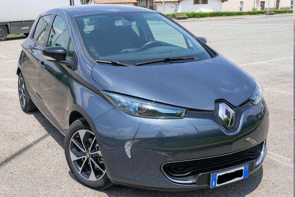 Renault Zoe R90 Intens