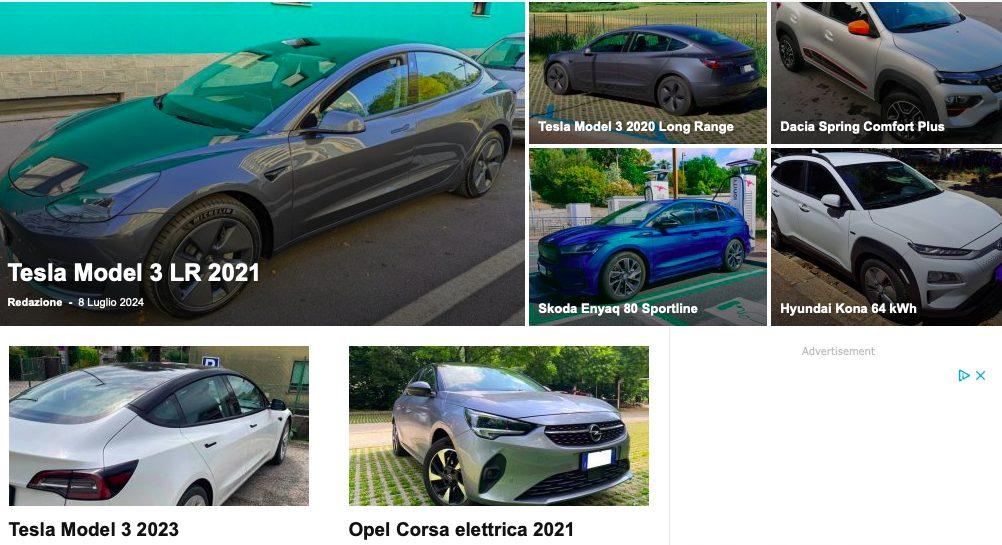 Mazda MX30 del 2021