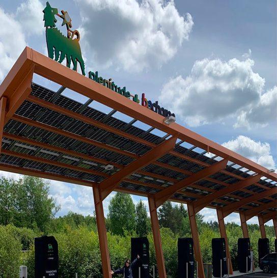 grandi stazioni be charge