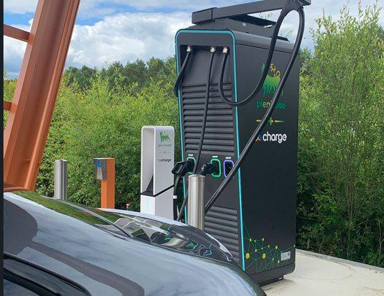 grandi stazioni be charge