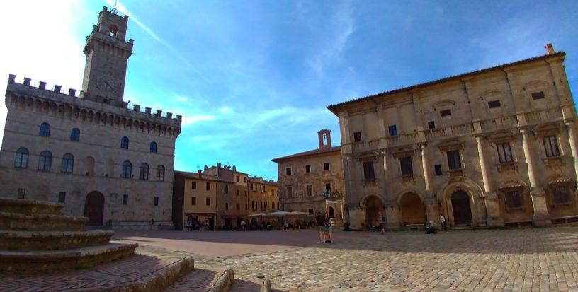la val d'orcia