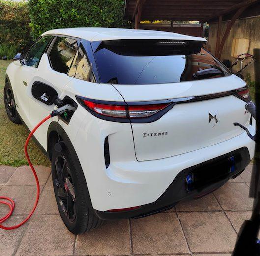 DS 3 50 kWh